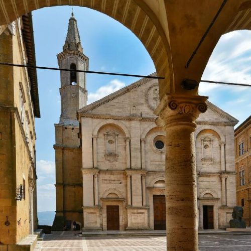 Pienza: Spritz & Songs con gli Unconventional Singers