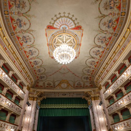 SIENA IN OPERA: THEATER IN MUSIC AND GRAND OPERA GALA